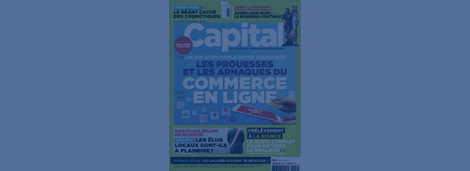 Interview de Marc Sailly (Président Axys Consultants) dans Capital ...